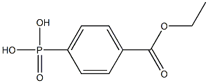 Ethyl 4-Phosphanobenzoate Structural