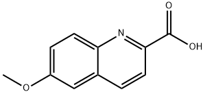 6-METHOXY-QUINOLINE-2-CARBOXYLIC ACID