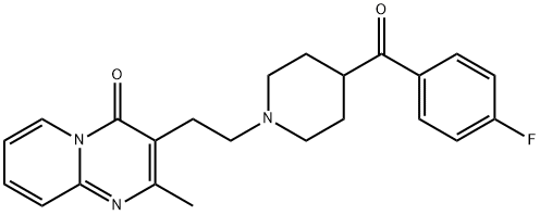 PIRENPERONE Structural