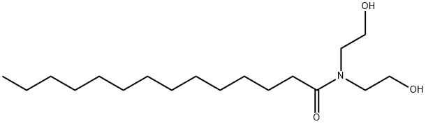 MYRISTIC ACID DIETHANOLAMIDE