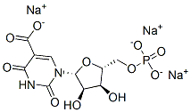 SODIUM5URIDILATE Structural
