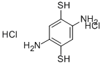 2,5-DIAMINO-1,4-BENZENEDITHIOL DIHYDROCHLORIDE,1,4-Diamino-2,5-benzenedithiol·dihydrochloride