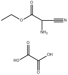 ETHYL 2-AMINO-2-CYANOACETATE ETHANEDIOATE(2:1)