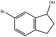 6-BROMO-2,3-DIHYDRO-1H-INDEN-1-OL