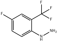 4-FLUORO-2-(TRIFLUOROMETHYL)PHENYLHYDRAZINE