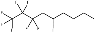 1,1,1,2,2,3,3-HEPTAFLUORO-5-IODONONANE Structural