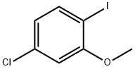 5-CHLORO-2-IODOANISOLE Structural