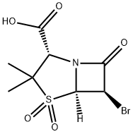 BROMOSULBACTAM Structural