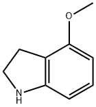 4-Methoxy-2,3-dihydro-1H-indole