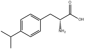 D-4-Isopropylphenylalanine Structural