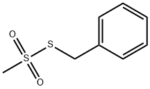 Benzyl Methanethiosulfonate Structural