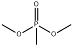 Dimethyl methylphosphonate Structural