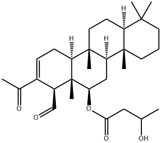 dendalone 3-hydroxybutyrate Structural