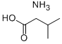 AMMONIUM ISOVALERATE Structural