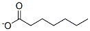 heptanoate  Structural