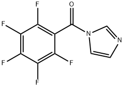 N-PENTAFLUOROBENZOYLIMIDAZOLE