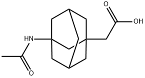 3-ACETYLAMINO-1-ADAMANTANE ACETIC ACID