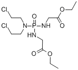 Glyciphosphoramide Structural