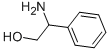 DL-2-Phenylglycinol Structural