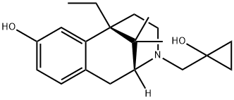 bremazocine Structural