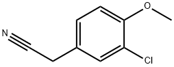 3-CHLORO-4-METHOXYBENZENEACETONITRILE