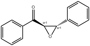 TRANS-1,3-DIPHENYL-2,3-EPOXYPROPAN-1-ONE Structural