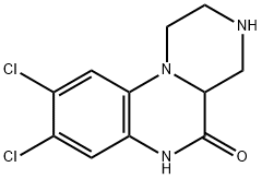 8,9-DICHLORO-2,3,4,4A-TETRAHYDRO-1H-PYRAZINO[1,2-A]QUINOXALIN-5(6H)-ONE HYDROCHLORIDE