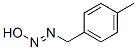 Diazene, hydroxy[(4-methylphenyl)methyl]-, (E)- (9CI) Structural