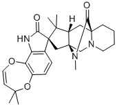 marcfortine A Structural