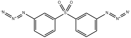 3-AZIDOPHENYL SULFONE,BIS(3-AZIDOPHENYL) SULFONE,M-AZIDOPHENYL SULFONE