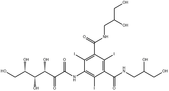 iogulamide Structural