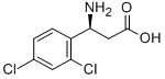 (S)-3-AMINO-3-(2,4-DICHLORO-PHENYL)-PROPIONIC ACID