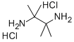 1,1,2,2-TETRAMETHYLETHYLENEDIAMINE DIHYDROCHLORIDE