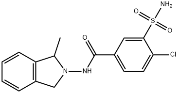 Zidapamide Structural