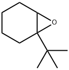 1-TERT-BUTYL-7-OXA-BICYCLO[4.1.0]HEPTANE Structural