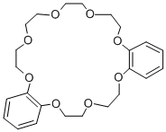 [3,5!-DIBENZO-24-CROWN-8, 98 Structural