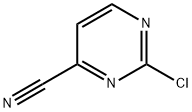 2-Chloropyrimidine-4-carbonitrile