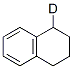 1,2,3,4-TETRAHYDRONAPHTHALENE-D12*98 + A TOM % D Structural