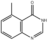 5-METHYL-4-QUINAZOLONE Structural