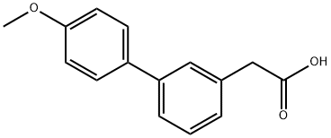 (4'-METHOXY-BIPHENYL-3-YL)-ACETIC ACID