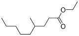 ethyl 4-methylnonan-1-oate Structural