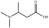 Butanoic acid, 3-(dimethylamino)- (9CI)