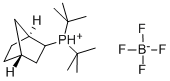 DI-TERT-BUTYL-2-NORBORNYLPHOSPHONIUM HBF4 SALT