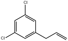 3-(3,5-DICHLOROPHENYL)-1-PROPENE Structural