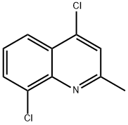 4,8-DICHLORO-2-METHYLQUINOLINE