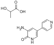 3-hydroxypropanoic acid Structural