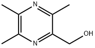 Pyrazinemethanol, 3,5,6-trimethyl- (6CI,9CI) Structural