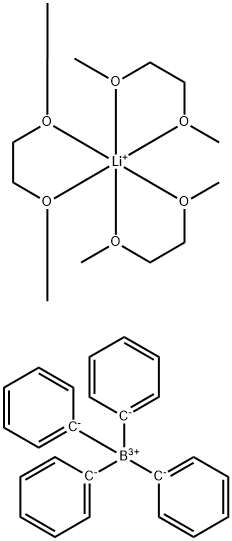 LITHIUM TETRAPHENYLBORATE TRIS(1,2-DIMETHOXYETHANE)