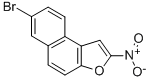 2-nitro-7-bromonaphtho(2.1-b)furan