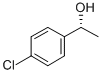 (R)-4-CHLORO-ALPHA-METHYLBENZYL ALCOHOL Structural